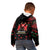 Portuguese Footballer Memorial Kid Hoodie 1996-2025 Forever In Our Hearts - Wonder Print Shop