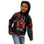 Portuguese Footballer Memorial Kid Hoodie 1996-2025 Forever In Our Hearts - Wonder Print Shop