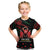 Portuguese Footballer Memorial Kid T Shirt 1996-2025 Forever In Our Hearts - Wonder Print Shop