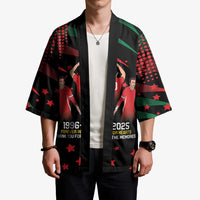 Portuguese Footballer Memorial Kimono 1996-2025 Forever In Our Hearts - Wonder Print Shop