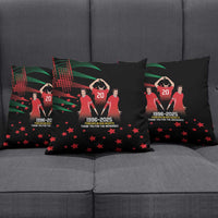 Portuguese Footballer Memorial Pillow Cover 1996-2025 Forever In Our Hearts - Wonder Print Shop