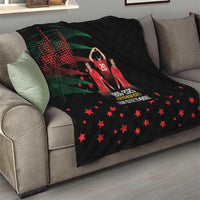 Portuguese Footballer Memorial Quilt 1996-2025 Forever In Our Hearts - Wonder Print Shop