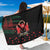 Portuguese Footballer Memorial Sarong 1996-2025 Forever In Our Hearts - Wonder Print Shop