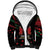 Portuguese Footballer Memorial Sherpa Hoodie 1996-2025 Forever In Our Hearts - Wonder Print Shop