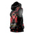 Portuguese Footballer Memorial Sleeveless Hoodie 1996-2025 Forever In Our Hearts - Wonder Print Shop