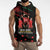 Portuguese Footballer Memorial Sleeveless Hoodie 1996-2025 Forever In Our Hearts - Wonder Print Shop
