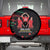 Portuguese Footballer Memorial Spare Tire Cover 1996-2025 Forever In Our Hearts - Wonder Print Shop