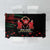 Portuguese Footballer Memorial Tablecloth 1996-2025 Forever In Our Hearts - Wonder Print Shop