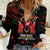 Portuguese Footballer Memorial Women Casual Shirt 1996-2025 Forever In Our Hearts - Wonder Print Shop
