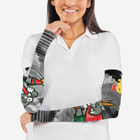 Portuguese Footballer Memorial Arm Sleeves You'll Never Walk Alone Rest In Peace 1996-2025 - Wonder Print Shop