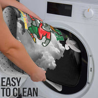 Portuguese Footballer Memorial Bathroom Set You'll Never Walk Alone Rest In Peace 1996-2025 - Wonder Print Shop