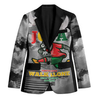 Portuguese Footballer Memorial Blazer You'll Never Walk Alone Rest In Peace 1996-2025 - Wonder Print Shop