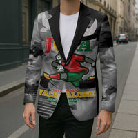 Portuguese Footballer Memorial Blazer You'll Never Walk Alone Rest In Peace 1996-2025 - Wonder Print Shop