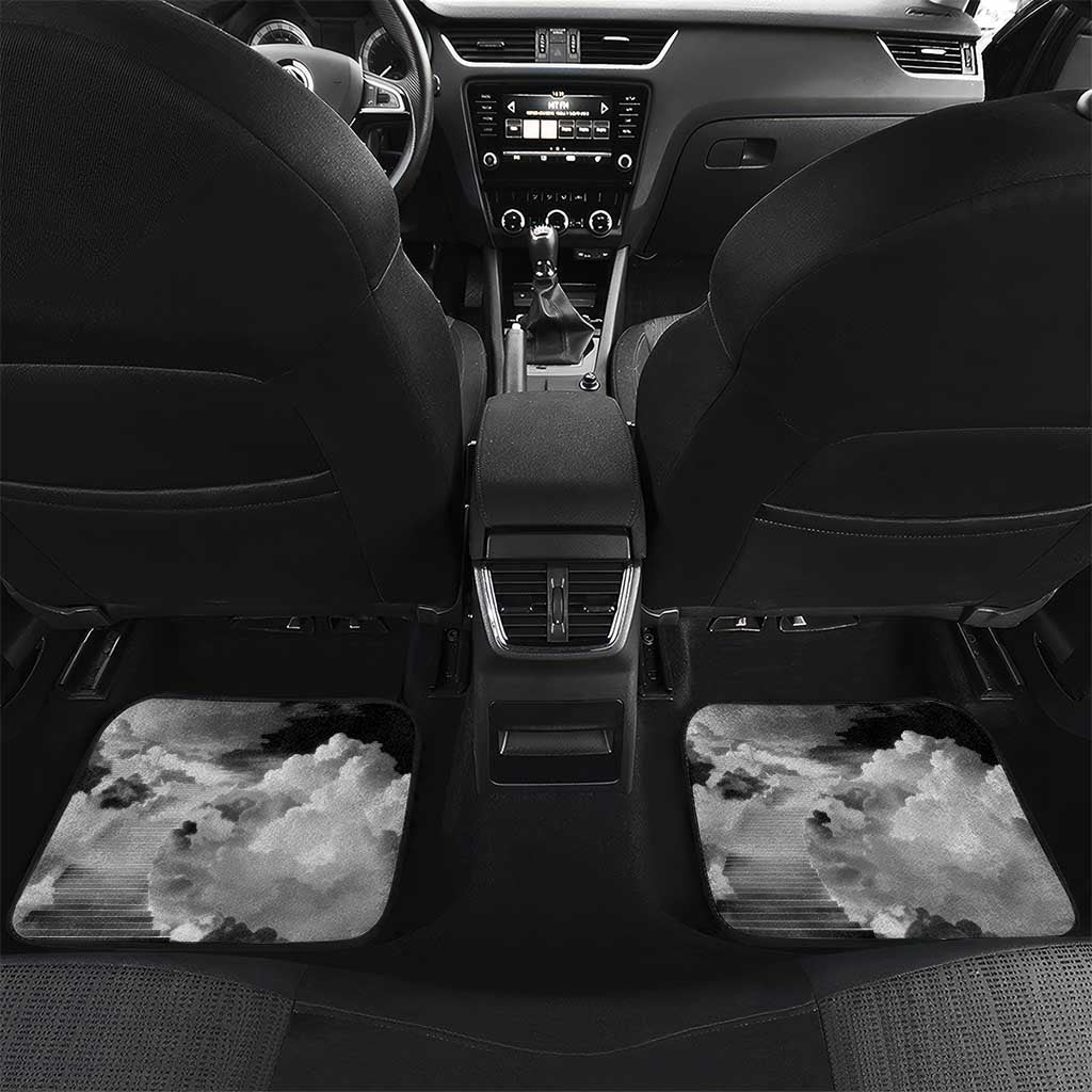 Portuguese Footballer Memorial Car Mats You'll Never Walk Alone Rest In Peace 1996-2025 - Wonder Print Shop