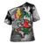 Portuguese Footballer Memorial Cross Shoulder Shirt You'll Never Walk Alone Rest In Peace 1996-2025 - Wonder Print Shop