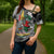 Portuguese Footballer Memorial Cross Shoulder Shirt You'll Never Walk Alone Rest In Peace 1996-2025 - Wonder Print Shop