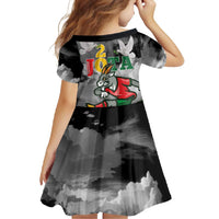 Portuguese Footballer Memorial Family Matching Off Shoulder Maxi Dress and Hawaiian Shirt You'll Never Walk Alone Rest In Peace 1996-2025 - Wonder Print Shop