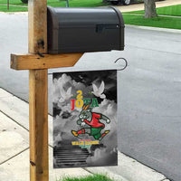 Portuguese Footballer Memorial Garden Flag You'll Never Walk Alone Rest In Peace 1996-2025 - Wonder Print Shop