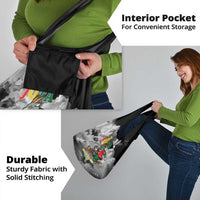 Portuguese Footballer Memorial Grocery Bag You'll Never Walk Alone Rest In Peace 1996-2025 - Wonder Print Shop