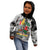 Portuguese Footballer Memorial Kid Hoodie You'll Never Walk Alone Rest In Peace 1996-2025 - Wonder Print Shop