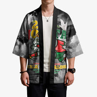 Portuguese Footballer Memorial Kimono You'll Never Walk Alone Rest In Peace 1996-2025 - Wonder Print Shop