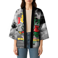Portuguese Footballer Memorial Kimono You'll Never Walk Alone Rest In Peace 1996-2025 - Wonder Print Shop