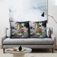 Portuguese Footballer Memorial Pillow Cover You'll Never Walk Alone Rest In Peace 1996-2025 - Wonder Print Shop