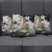 Portuguese Footballer Memorial Pillow Cover You'll Never Walk Alone Rest In Peace 1996-2025 - Wonder Print Shop