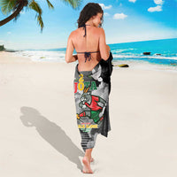 Portuguese Footballer Memorial Sarong You'll Never Walk Alone Rest In Peace 1996-2025 - Wonder Print Shop