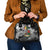 Portuguese Footballer Memorial Shoulder Handbag You'll Never Walk Alone Rest In Peace 1996-2025 - Wonder Print Shop