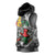 Portuguese Footballer Memorial Sleeveless Hoodie You'll Never Walk Alone Rest In Peace 1996-2025 - Wonder Print Shop