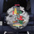 Portuguese Footballer Memorial Spare Tire Cover You'll Never Walk Alone Rest In Peace 1996-2025 - Wonder Print Shop