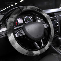 Portuguese Footballer Memorial Steering Wheel Cover You'll Never Walk Alone Rest In Peace 1996-2025 - Wonder Print Shop