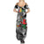 Portuguese Footballer Memorial Summer Maxi Dress You'll Never Walk Alone Rest In Peace 1996-2025 - Wonder Print Shop