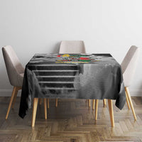 Portuguese Footballer Memorial Tablecloth You'll Never Walk Alone Rest In Peace 1996-2025 - Wonder Print Shop