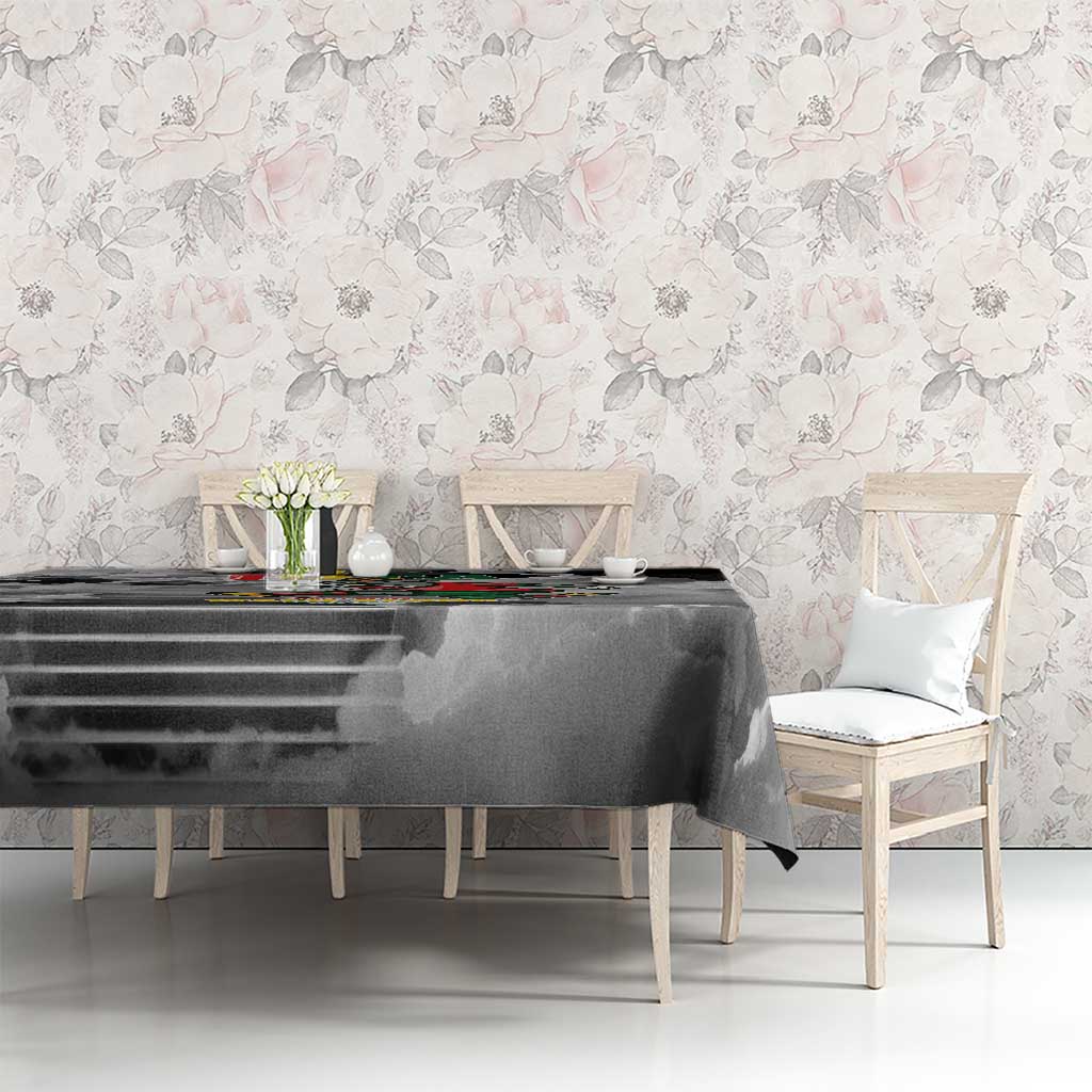 Portuguese Footballer Memorial Tablecloth You'll Never Walk Alone Rest In Peace 1996-2025 - Wonder Print Shop