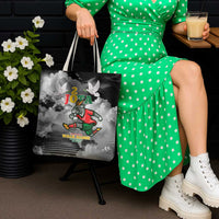 Portuguese Footballer Memorial Tote Bag You'll Never Walk Alone Rest In Peace 1996-2025 - Wonder Print Shop