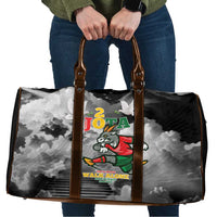 Portuguese Footballer Memorial Travel Bag You'll Never Walk Alone Rest In Peace 1996-2025 - Wonder Print Shop