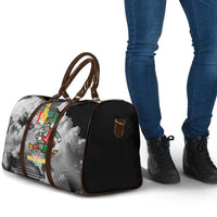 Portuguese Footballer Memorial Travel Bag You'll Never Walk Alone Rest In Peace 1996-2025 - Wonder Print Shop