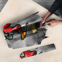 Portuguese Footballer Memorial Umbrella You'll Never Walk Alone Rest In Peace 1996-2025 - Wonder Print Shop