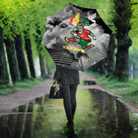 Portuguese Footballer Memorial Umbrella You'll Never Walk Alone Rest In Peace 1996-2025 - Wonder Print Shop