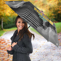 Portuguese Footballer Memorial Umbrella You'll Never Walk Alone Rest In Peace 1996-2025 - Wonder Print Shop