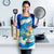 Nicaragua Independence Day Apron Since 1821 Nicaragua Culture Concept - Wonder Print Shop
