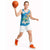 Nicaragua Independence Day Basketball Jersey Since 1821 Nicaragua Culture Concept - Wonder Print Shop