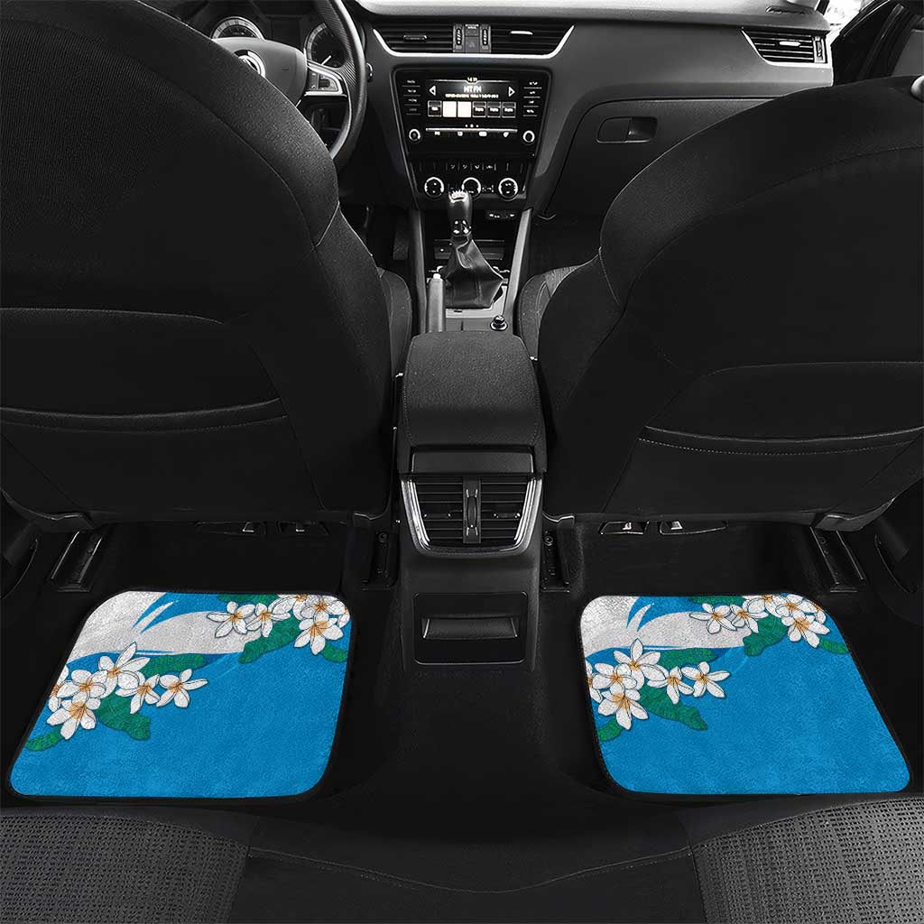 Nicaragua Independence Day Car Mats Since 1821 Nicaragua Culture Concept - Wonder Print Shop