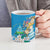 Nicaragua Independence Day Ceramic Mug Since 1821 Nicaragua Culture Concept - Wonder Print Shop