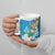 Nicaragua Independence Day Ceramic Mug Since 1821 Nicaragua Culture Concept - Wonder Print Shop