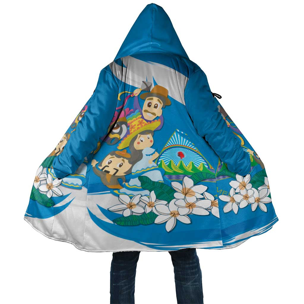 Nicaragua Independence Day Cloak Since 1821 Nicaragua Culture Concept - Wonder Print Shop