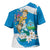 Nicaragua Independence Day Cross Shoulder Shirt Since 1821 Nicaragua Culture Concept - Wonder Print Shop