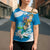 Nicaragua Independence Day Cross Shoulder Shirt Since 1821 Nicaragua Culture Concept - Wonder Print Shop